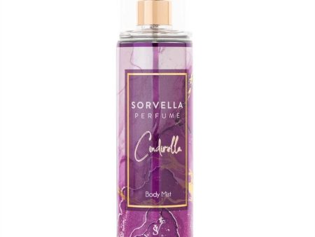 Cindrella mgiełka do ciała 200ml For Discount