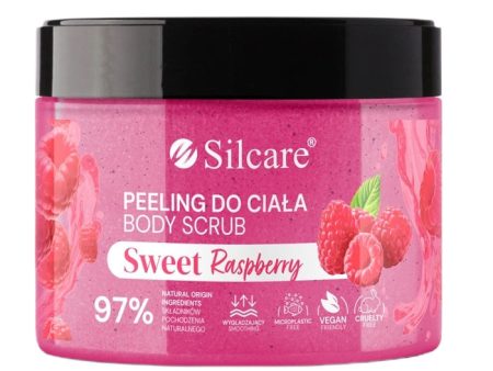 Peeling do ciała Sweet Raspberry 350ml Online now