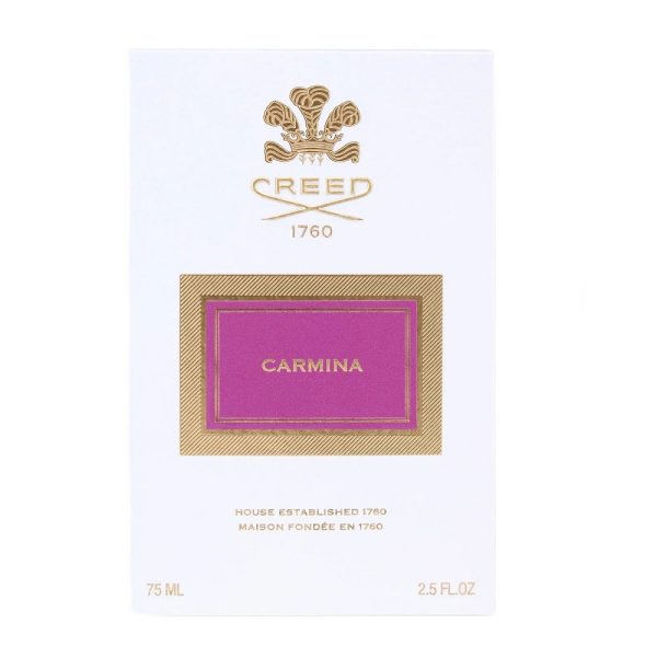 Carmina woda perfumowana spray 75ml For Sale