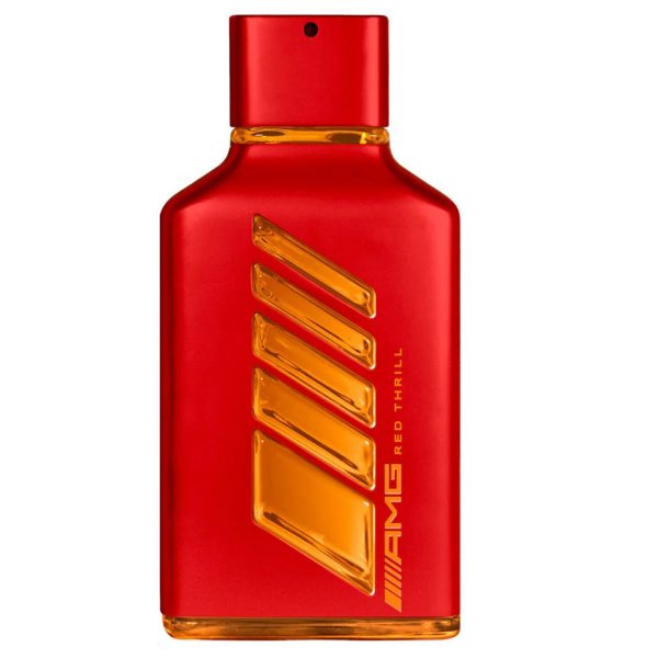 AMG Red Thrill woda perfumowana spray 100ml - produkt bez opakowania Hot on Sale