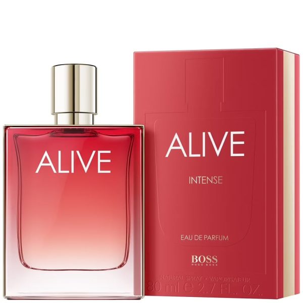 Alive Intense woda perfumowana spray 80ml Supply