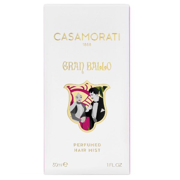 Casamorati 1888 Gran Ballo mgiełka do włosów 30ml Online Sale