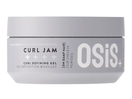 Osis+ Curl Jam żel definiujący loki 300ml Fashion