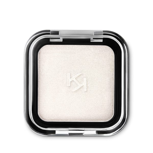 Smart Colour Eyeshadow cień do powiek o intensywnym kolorze 01 Metallic Rosy White 1.8g Supply