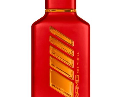 AMG Red Thrill woda perfumowana spray 100ml Hot on Sale