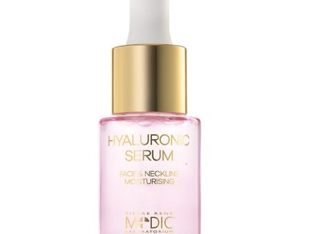 Medic Hyaluronic Serum nawilżające serum z kwasem hialuronowym 15ml Discount