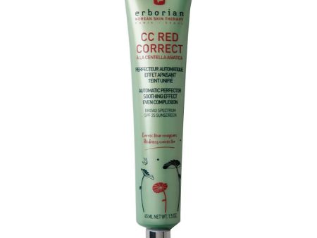 CC Red Correct krem CC przeciw zaczerwienieniom 45ml Sale