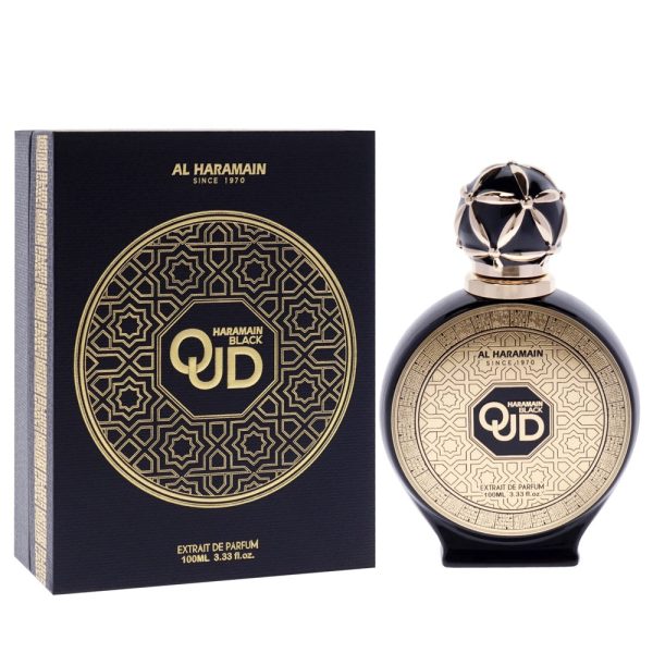 Black Oud ekstrakt perfum 100ml Online Hot Sale