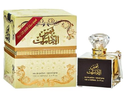 Shams Al Emarat woda perfumowana spray 100ml + gratis Discount