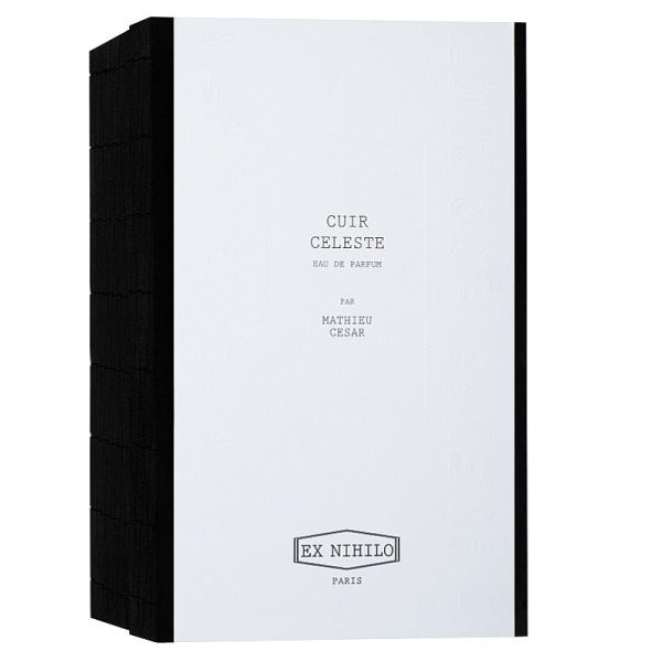 Cuir Celeste woda perfumowana spray 100ml Online