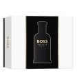 Boss Bottled zestaw perfumy spray 100ml + dezodorant sztyft 75ml + żel pod prysznic 100ml Online Sale