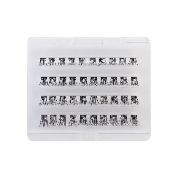 Art Perfection Lashes rzęsy w kępkach 40szt Supply