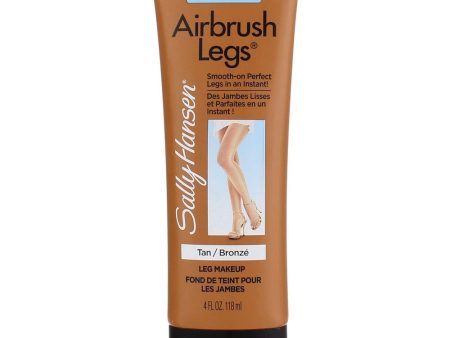 Airbrush Legs samoopalacz do nóg Tan 118ml Fashion