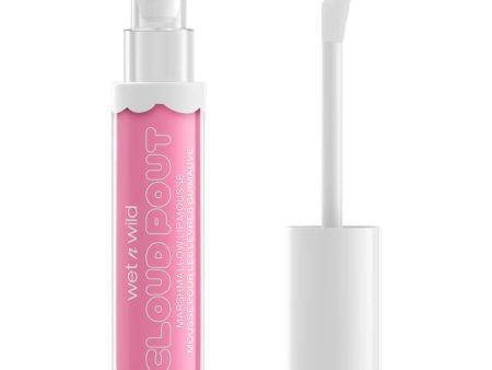 Cloud Pout Marshmallow Lip Mousse matowa pomadka w płynie Cotton Candy Skies 3ml Online Hot Sale