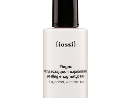 Ficyna oczyszczająco-rozjaśniający peeling enzymatyczny 50ml Supply