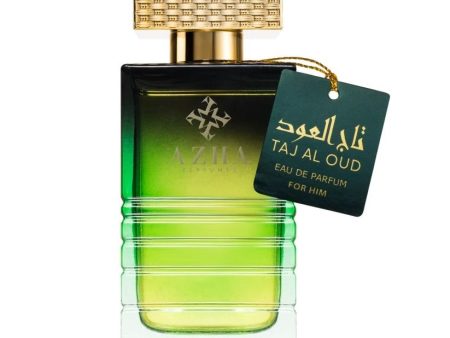 Taj Al Oud woda perfumowana spray 100ml Supply