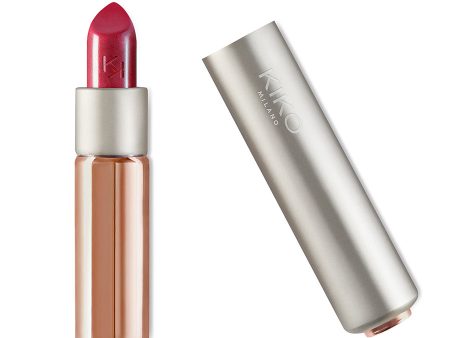 Glossy Dream Sheer Lipstick błyszcząca półprzezroczysta pomadka do ust 206 Sangria 3.5g Fashion