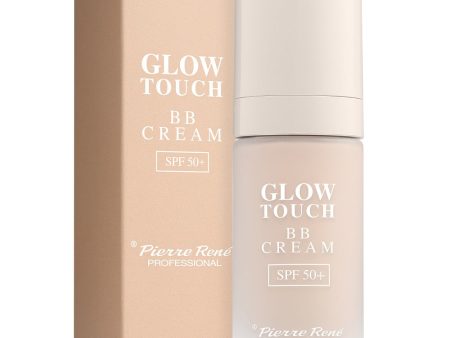 Glow Touch BB Cream rozświetlający krem BB SPF50 00 Porcelain 30ml on Sale