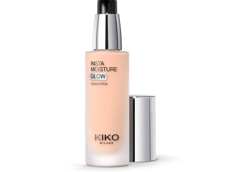 Instamoisture Glow Foundation nawilżający podkład w płynie o świetlistym wykończeniu 4.5 Neutral 30ml Discount