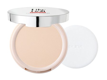 Like A Doll Nude Skin Compact Powder SPF15 puder matujący 001 Porcelain 10g Hot on Sale