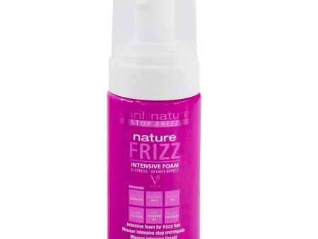 Nature Frizz Intensive Foam pianka do włosów puszących się 100ml Online now