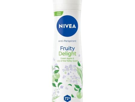 Fruity Delight antyperspirant spray 150ml Online Sale