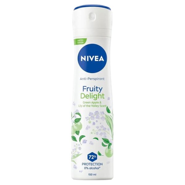 Fruity Delight antyperspirant spray 150ml Online Sale