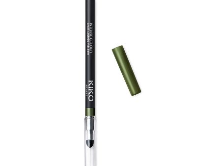 Intense Colour Long Lasting Eyeliner kredka do oczu 10 Metallic Ivy Green 1.2g on Sale