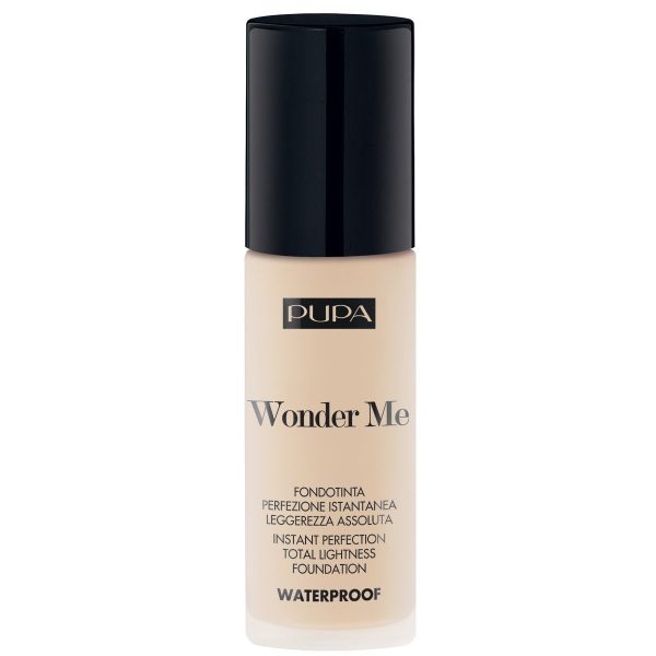 Wonder Me Fluid Foundation podkład do twarzy 008 Ivory Warm 30ml Fashion