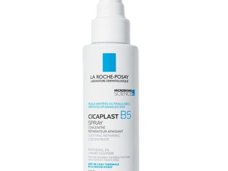 Cicaplast B5 naprawczy spray do ciała 100ml Online now