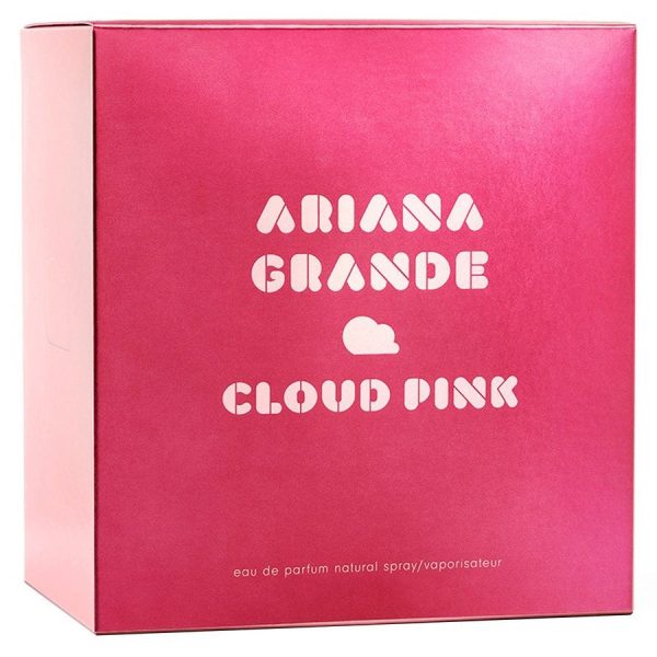 Cloud Pink woda perfumowana spray 30ml Fashion