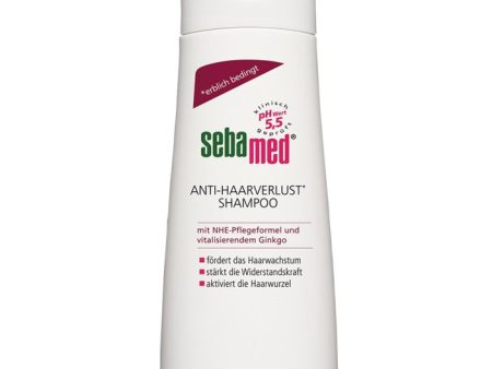 Anti-Hairloss Shampoo szampon przeciw wypadaniu włosów 200ml For Sale