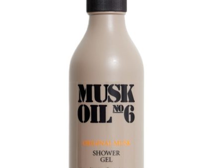 Musk Oil No.6 żel pod prysznic 250ml Supply