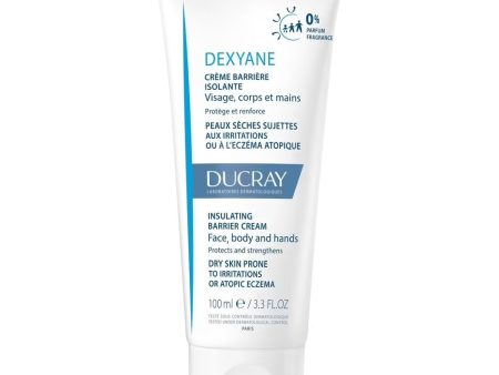 Dexyane izolujący krem barierowy 100ml on Sale