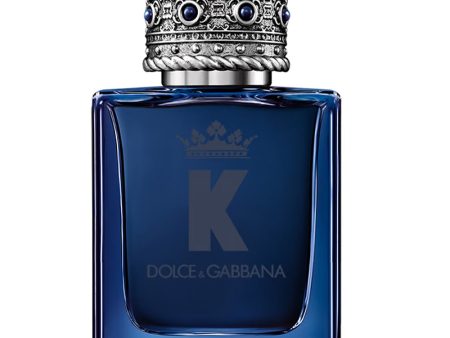 K by Dolce & Gabbana Intense woda perfumowana spray 50ml Fashion