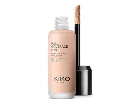 Full Coverage 2-In-1 Foundation & Concealer mocno kryjący podkład i korektor 2 w 1 CR05 Cold Rose 05 25ml Online