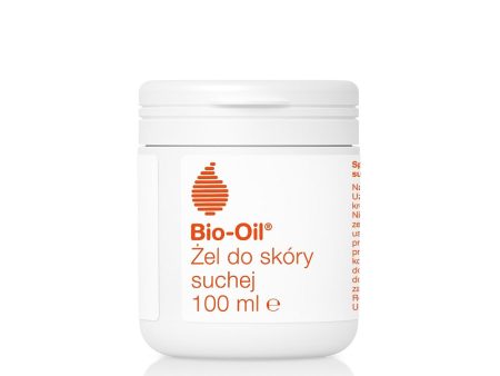 Żel do skóry suchej 100ml Online now