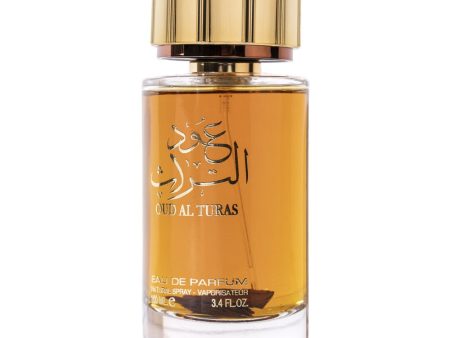 Oud Al Turas woda perfumowana spray 100ml Sale