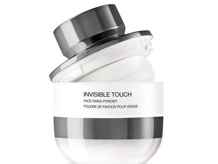 Invisible Touch Face Fixing Powder matujący puder do twarzy 13.5g For Cheap