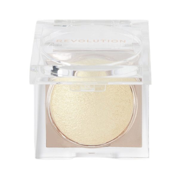 Beam Bright Highlighter rozświetlacz do twarzy Golden Gal 2.45g Fashion