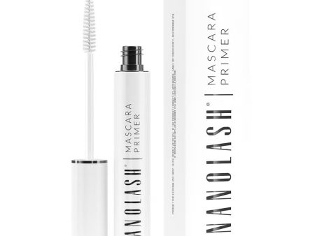 Mascara Primer transparentna baza pod tusz do rzęs 10ml Online now