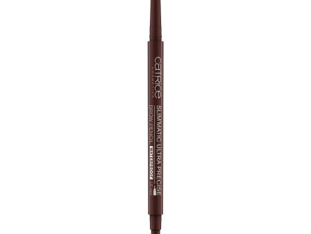 Slim Matic Ultra Precise wodoodporna kredka do brwi 050 Chocolate 0.05g Online Sale