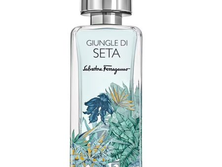 Giungle Di Seta woda perfumowana spray 100ml Online