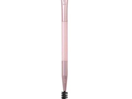 Dual-Ended Brow Brush pędzelek do brwi Online Hot Sale