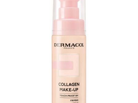 Collagen Make-Up liftingujący podkład do twarzy 2.0 Fair 20ml Sale