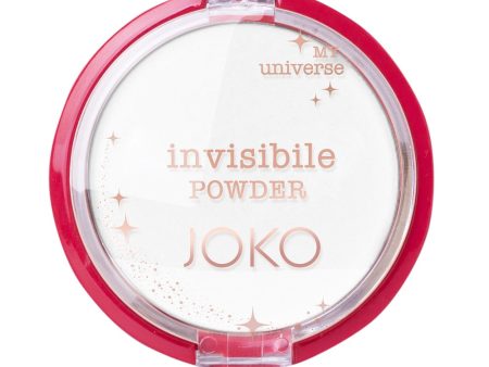 My Universe puder transparentny 10g Supply