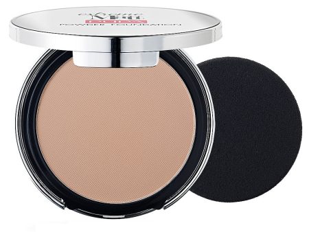 Extreme Matt Compact Powder Foundation pudrowy podkład w kompakcie 050 Sand 11g Discount