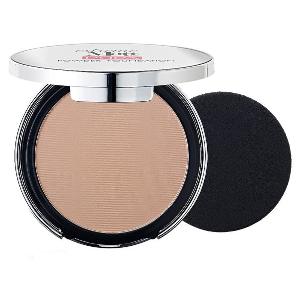 Extreme Matt Compact Powder Foundation pudrowy podkład w kompakcie 050 Sand 11g Discount