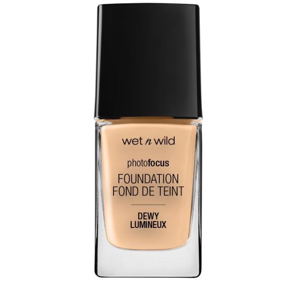 Photo Focus Dewy Foundation długotrwały podkład do twarzy Soft Beige 28ml Sale