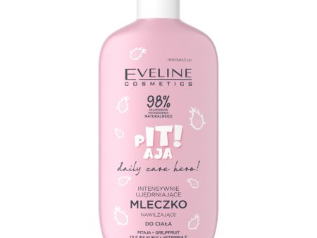 Daily Care Hero! intensywnie ujędrniające mleczko nawilżające Pitaja 350ml Online Hot Sale